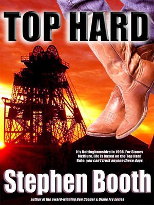 cover image of Top Hard
